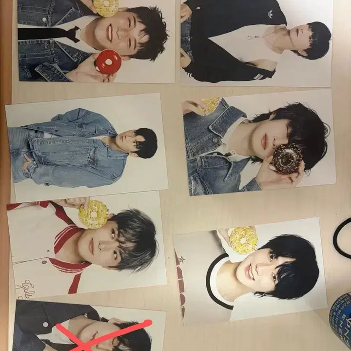 [BUNJANG] Super Junior Member Photocard / 슈퍼주니어 포카 양도