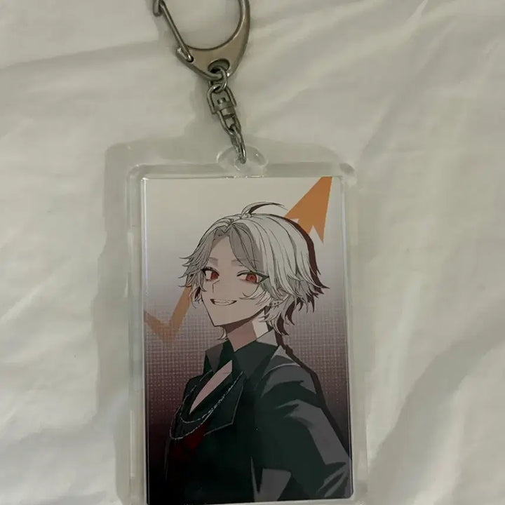 [BUNJANG] Nijisanji Kuzuha AimHigher Acrylic Keychain / 니지산지 쿠즈하 에임하이어 아크릴 키링