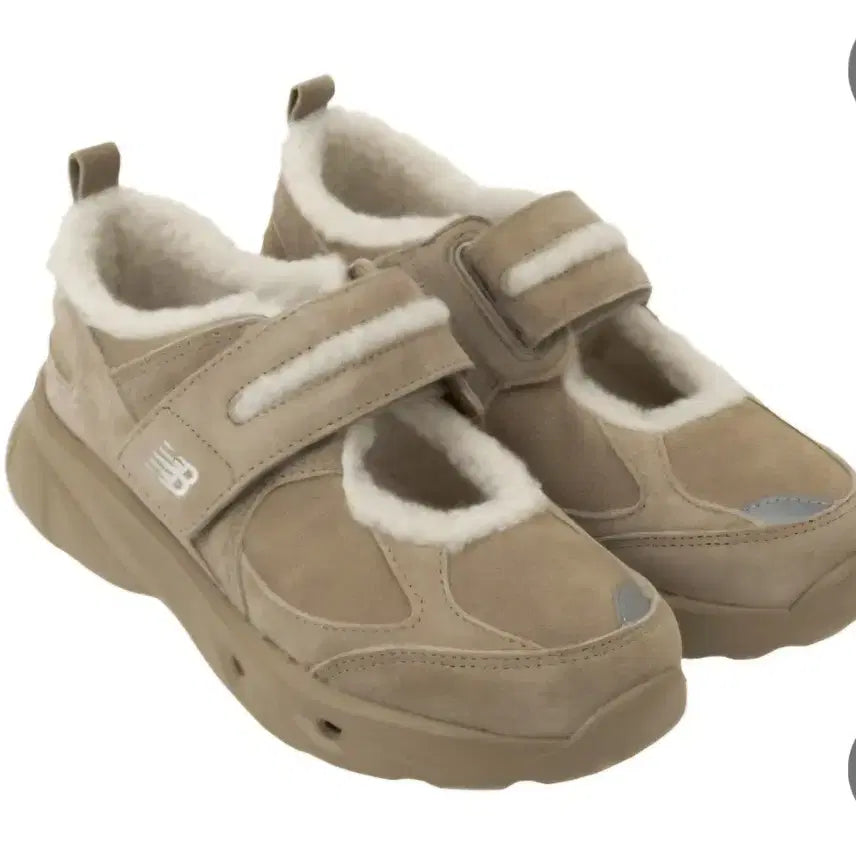 [BUNJANG] New Balance Winter Breeze Beige 240 / 뉴발란스 윈터브리즈 베이지 240 새거 팝니다