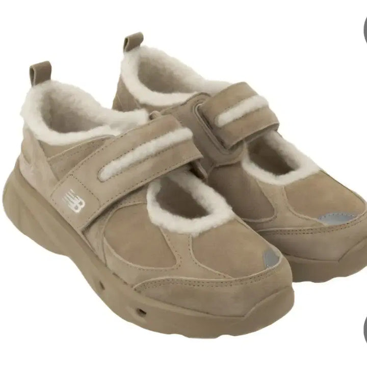 [BUNJANG] New Balance Winter Breeze Beige 240 / 뉴발란스 윈터브리즈 베이지 240 새거 팝니다