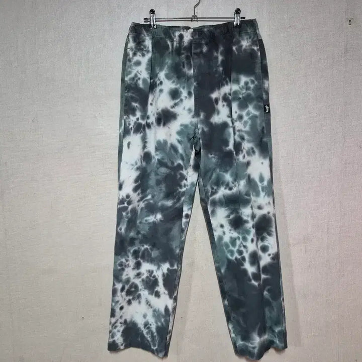 [BUNJANG] Stussy Tie-Dye Beach Pants (Size S) / Stussy 스투시 타이 다이 비치팬츠 (S)