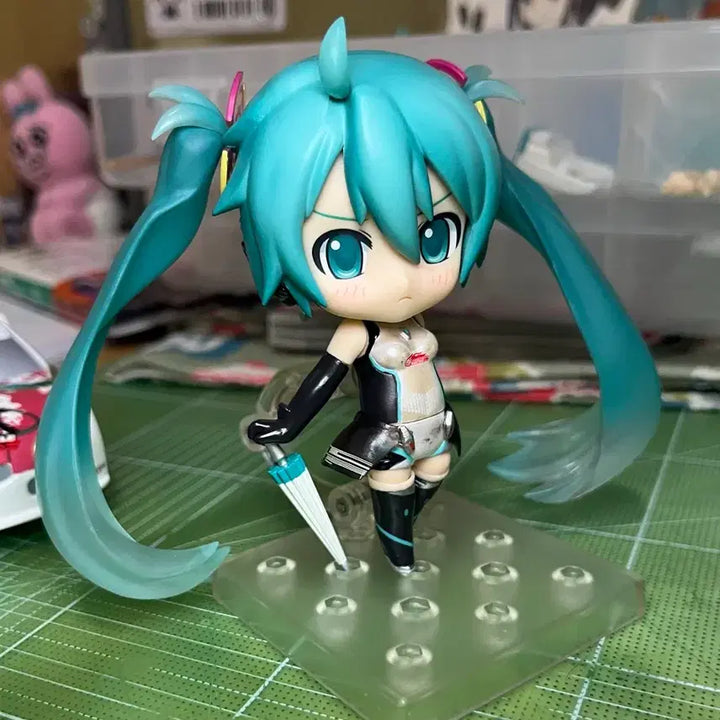 [BUNJANG] Good Smile Racing 2011 Hatsune Miku Nendoroid 172 / 굿스마일 레이싱 2011 하츠네 미쿠 고전 넨도로이드 172