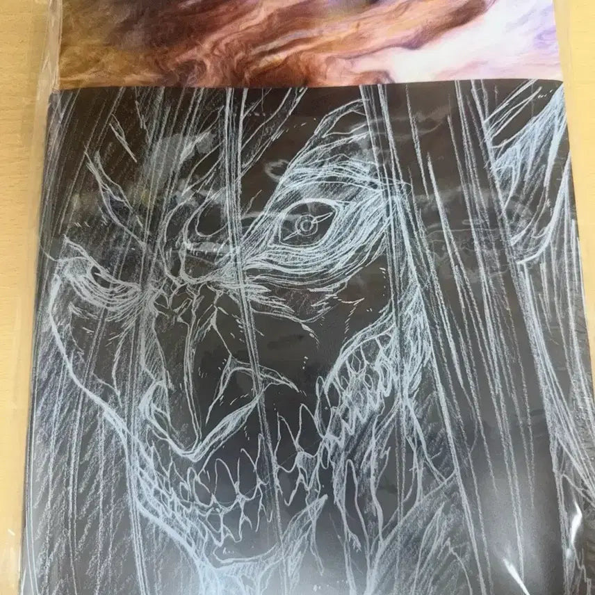 [BUNJANG] Attack on Titan Final Season Part 1 Official Art Book / 진격의거인 파이널시즌 파트1 공식 원화집(키 애니메이션 북)