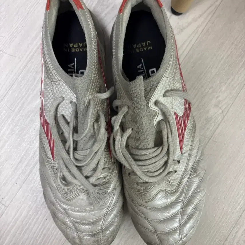 [BUNJANG] Mizuno Morelia Made in Japan Soccer Cleats Size 270 / 미즈노 모렐리아 축구화 Made in Japan 사이즈 270