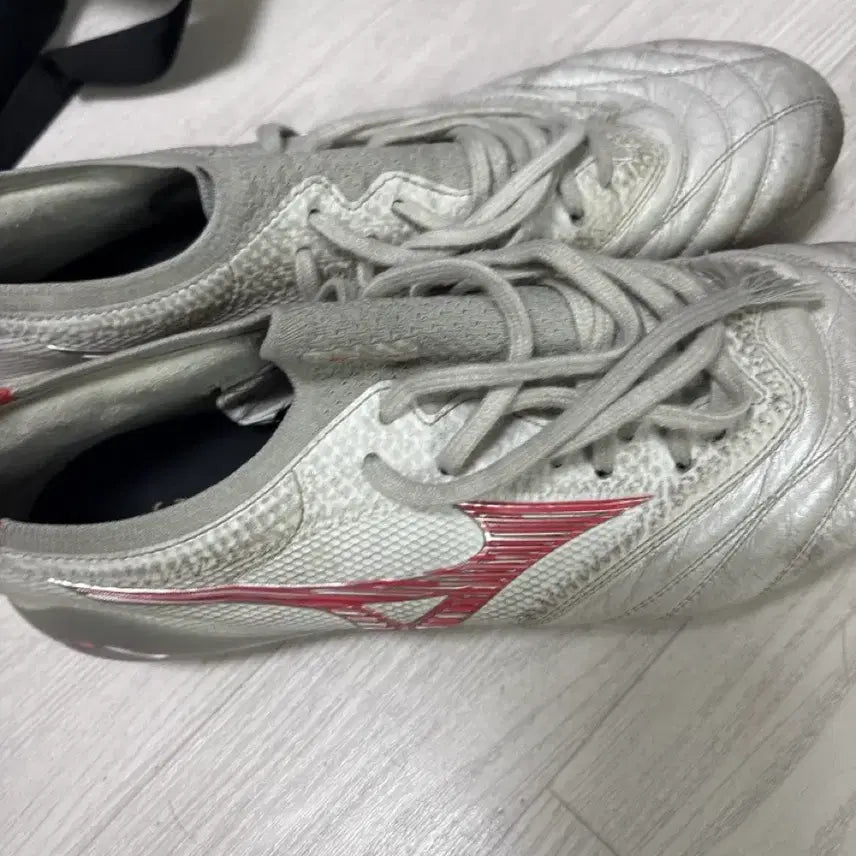 [BUNJANG] Mizuno Morelia Made in Japan Soccer Cleats Size 270 / 미즈노 모렐리아 축구화 Made in Japan 사이즈 270