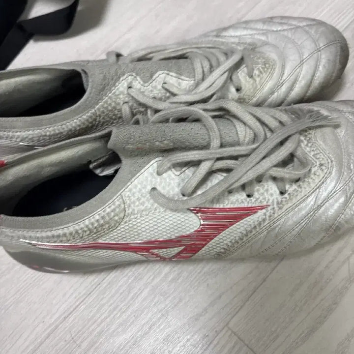 [BUNJANG] Mizuno Morelia Made in Japan Soccer Cleats Size 270 / 미즈노 모렐리아 축구화 Made in Japan 사이즈 270