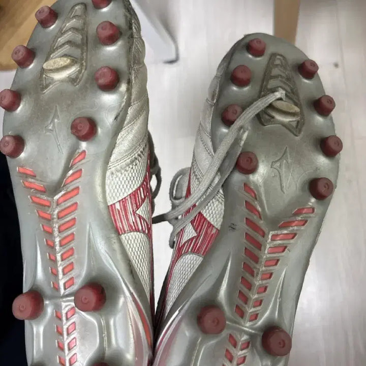[BUNJANG] Mizuno Morelia Made in Japan Soccer Cleats Size 270 / 미즈노 모렐리아 축구화 Made in Japan 사이즈 270