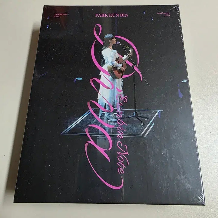 [BUNJANG] Park Eun Bin Fan Concert Blu-ray Sealed / 박은빈 팬 콘서트 블루레이 미개봉