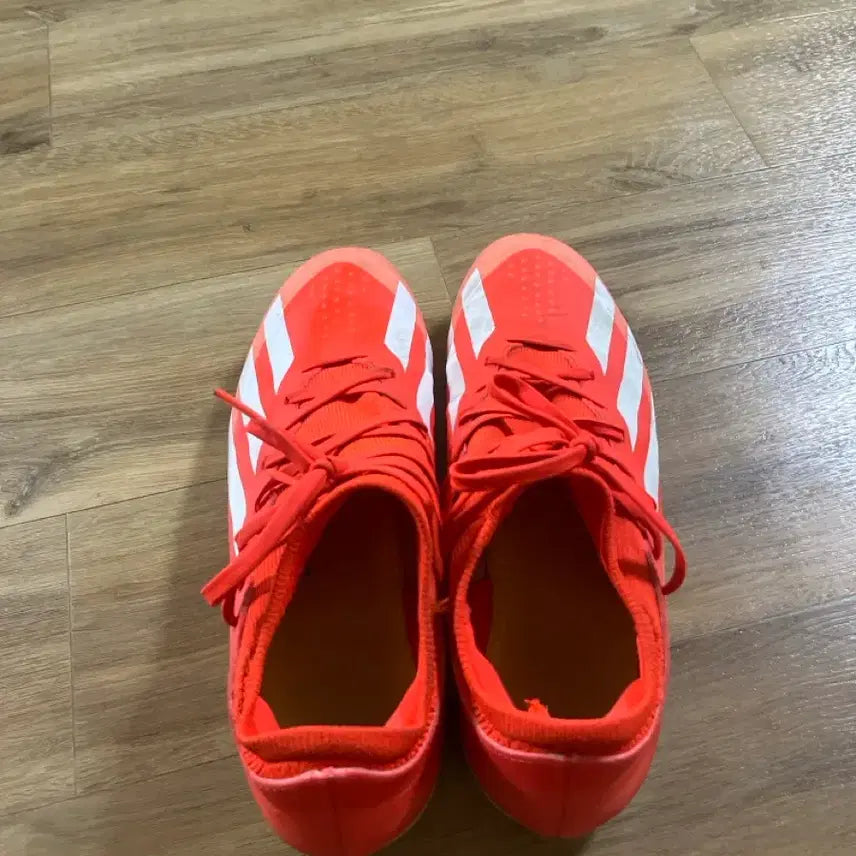 [BUNJANG] Adidas X Crazyfast League TF IF0698 Soccer Cleats / 아디다스 축구화 엑스 크레이지 패스트 리그 TF IF0698