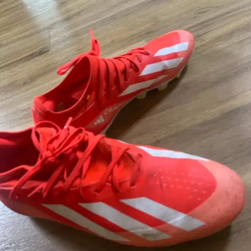 [BUNJANG] Adidas X Crazyfast League TF IF0698 Soccer Cleats / 아디다스 축구화 엑스 크레이지 패스트 리그 TF IF0698