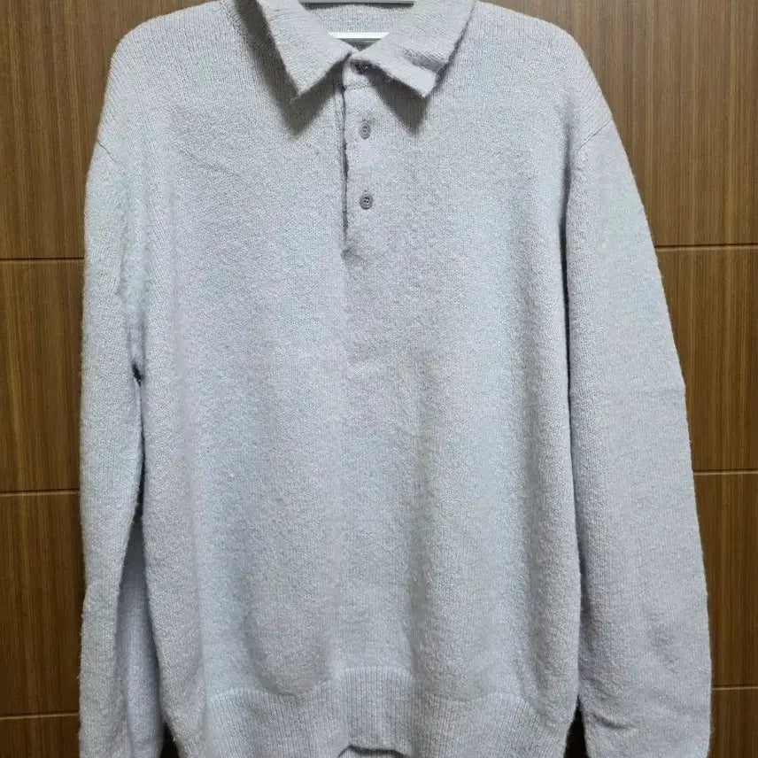 [BUNJANG] Pottery Comfort Polo Knit Size 3 / 포터리  컴포트 폴로 니트 3사이즈 판매