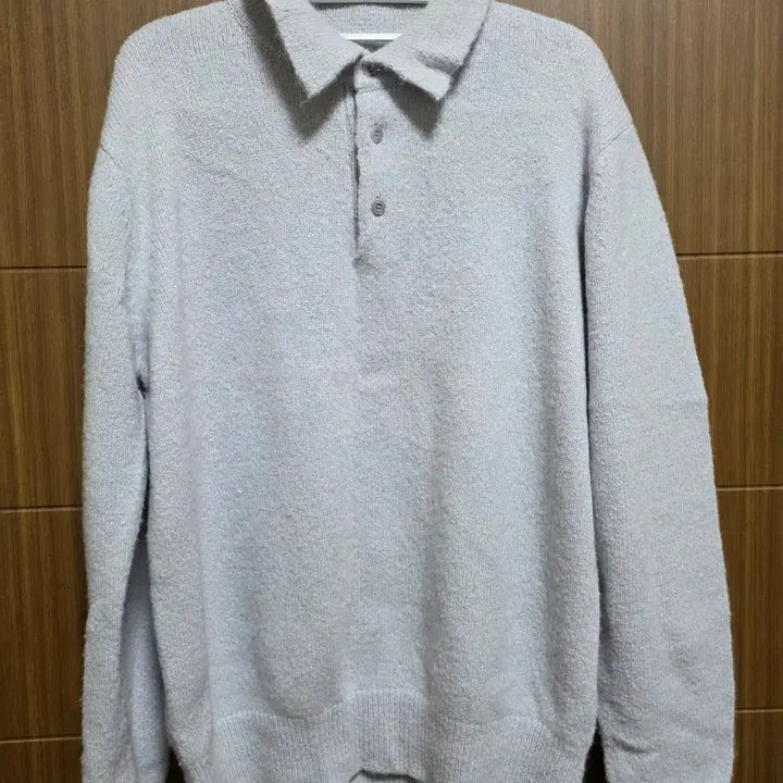 [BUNJANG] Pottery Comfort Polo Knit Size 3 / 포터리  컴포트 폴로 니트 3사이즈 판매