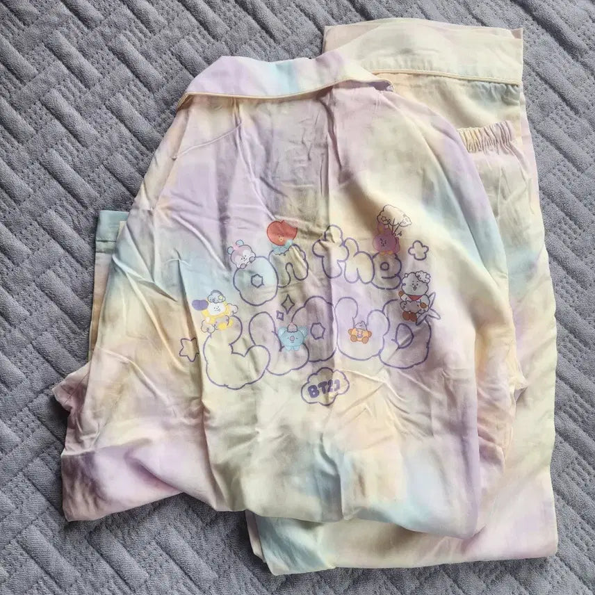 [BUNJANG] BT21 Pajamas (M) / BT21 잠옷