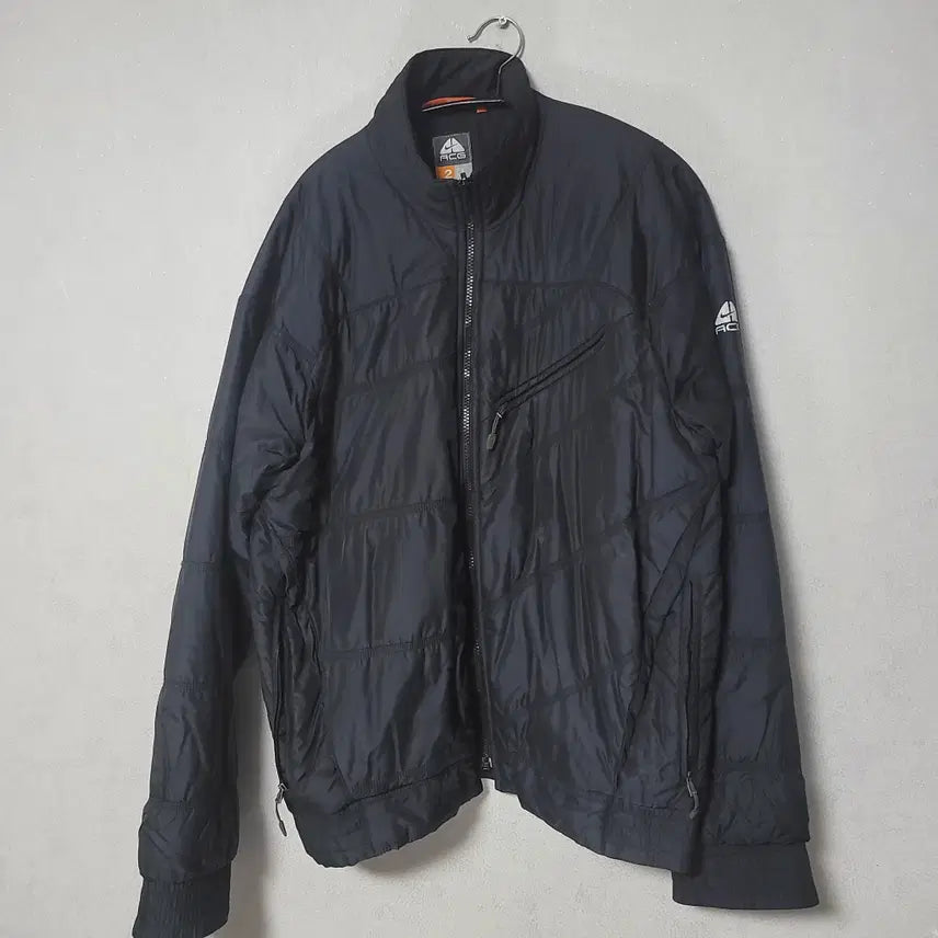 [BUNJANG] Nike ACG Quilted Lightweight Padded Jacket / 나이키 ACG 스크래쳐 퀼팅 경량 패딩