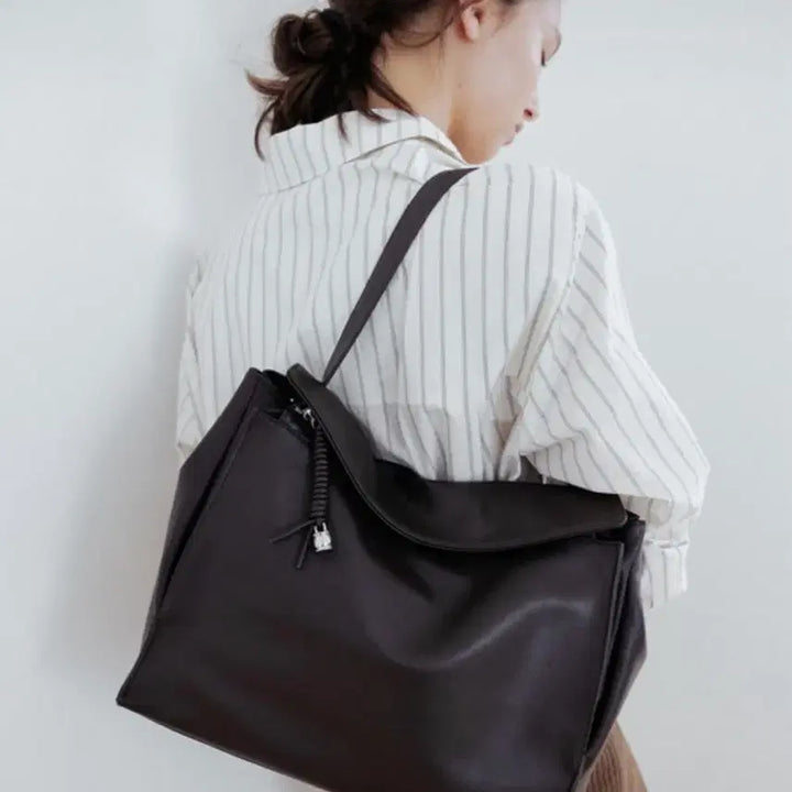 [BUNJANG] Loewe Trapeze Shoulder Large Bag / 루에브르 Trapeze Shoulder Large 백