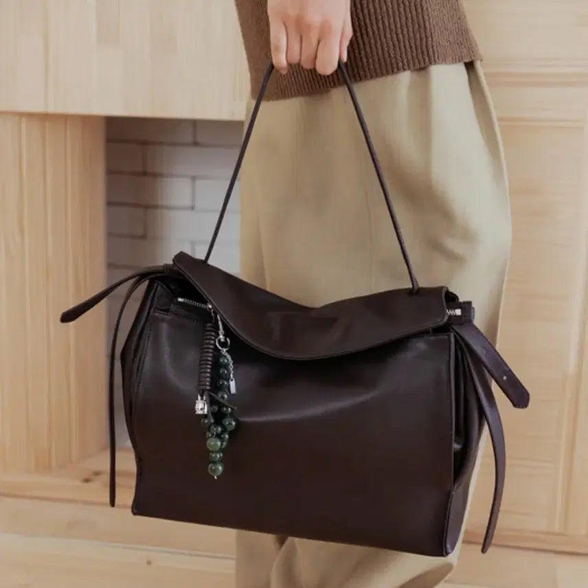 [BUNJANG] Loewe Trapeze Shoulder Large Bag / 루에브르 Trapeze Shoulder Large 백