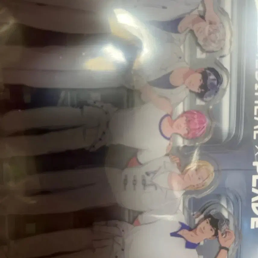 [BUNJANG] PLAVE x Mediheal Collaboration Acrylic Stand / 플레이브 메디힐 아크릴
