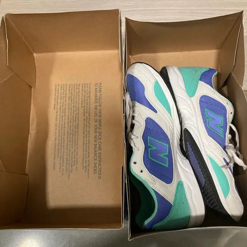 [BUNJANG] New Balance 205 Sneakers (260mm) / 뉴발란스205 260mm