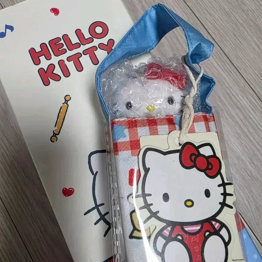 [BUNJANG] Sanrio Hello Kitty Umbrella (New, Unopened) / 산리오 헬로키티 우양산 (비닐미개봉)