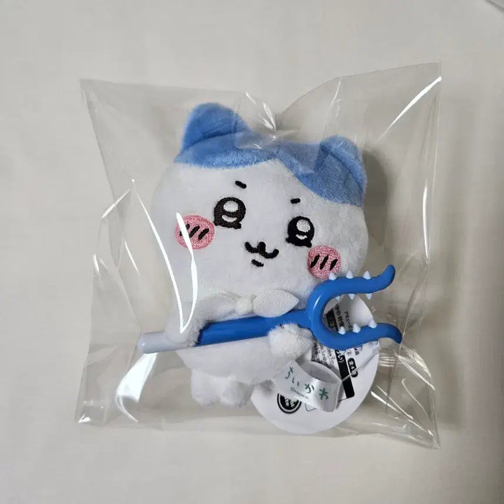 [BUNJANG] Chiikawa Tover Hachiware Mascot / 치이카와 토벌 마스코트 하치