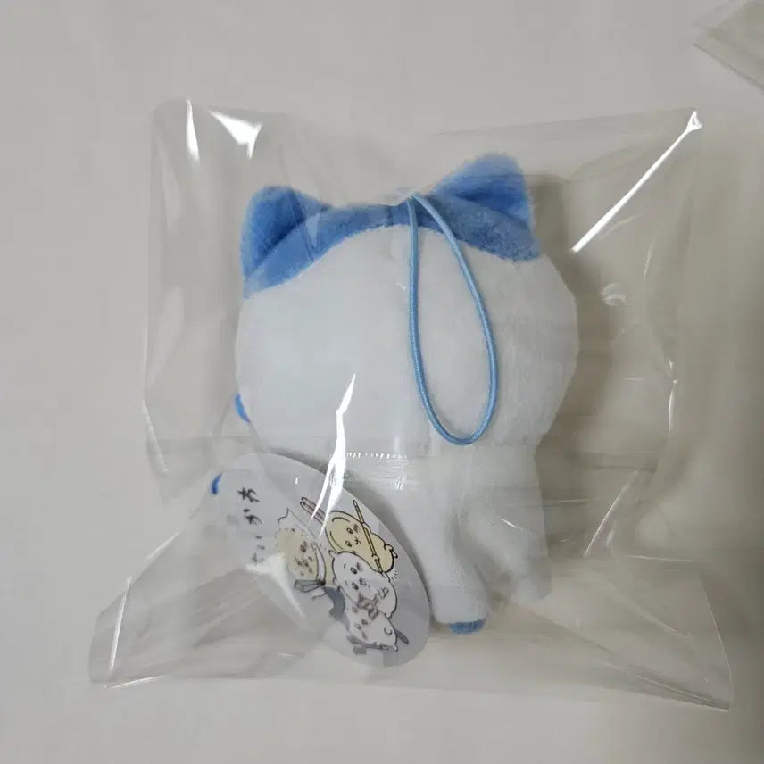 [BUNJANG] Chiikawa Tover Hachiware Mascot / 치이카와 토벌 마스코트 하치