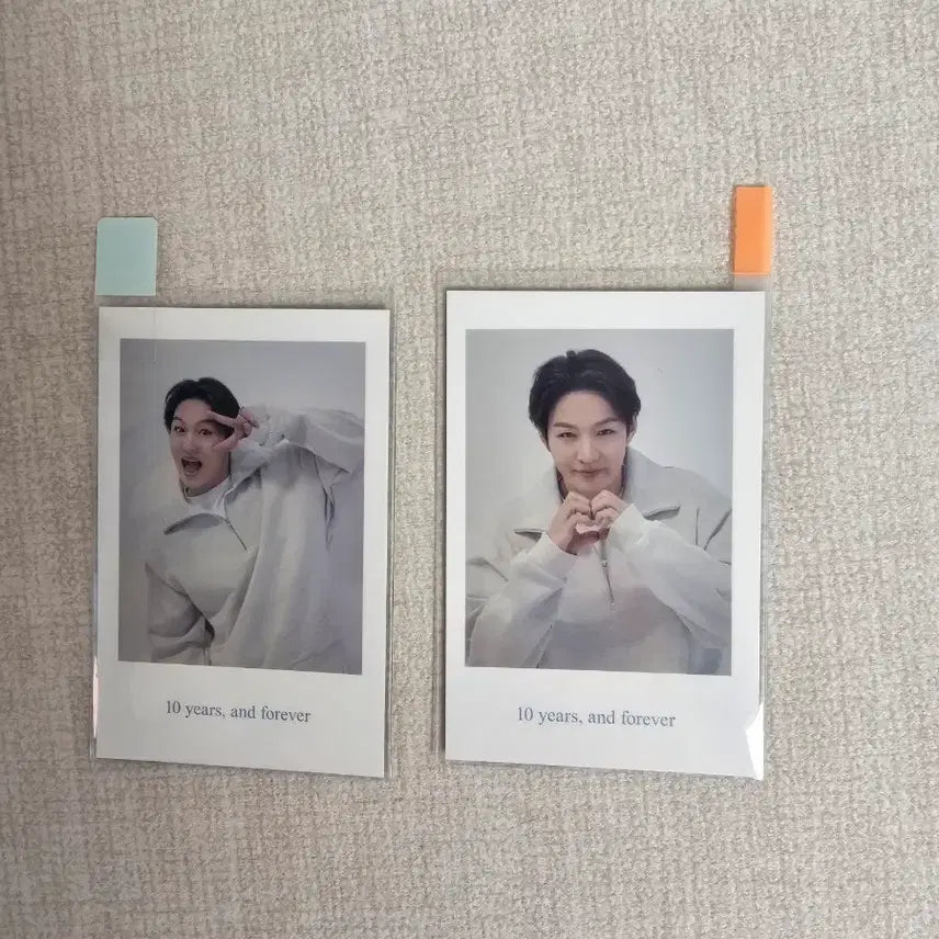 [SOLD OUT] 이창섭 10주년 폴라로이드 판매합니다