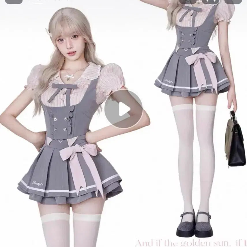 [BUNJANG] High Quality Maid Outfit / 메이드복 고퀄