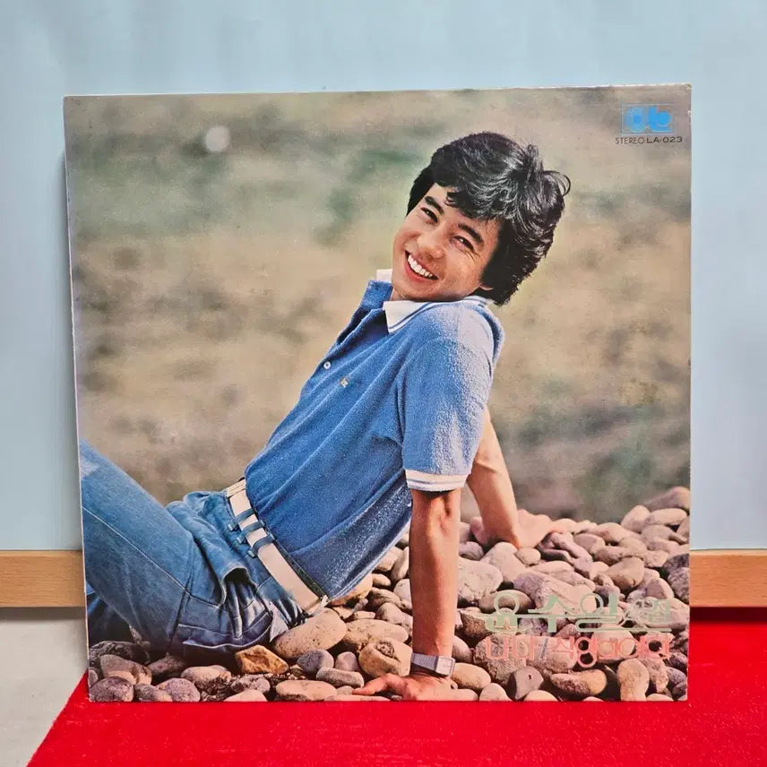 [BUNJANG] Yoon Soo-il 4th Album Nana LP Record / 윤수일 4집 나나 LP음반  5027