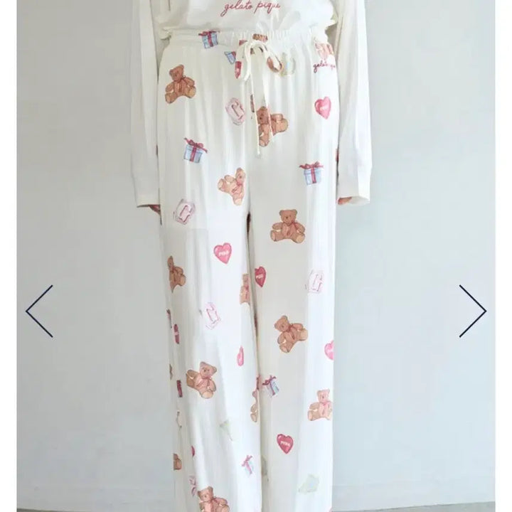 [BUNJANG] Gelato Pique Pajama Pants / 젤라또피케 파자마 팬츠 (지난달구입)