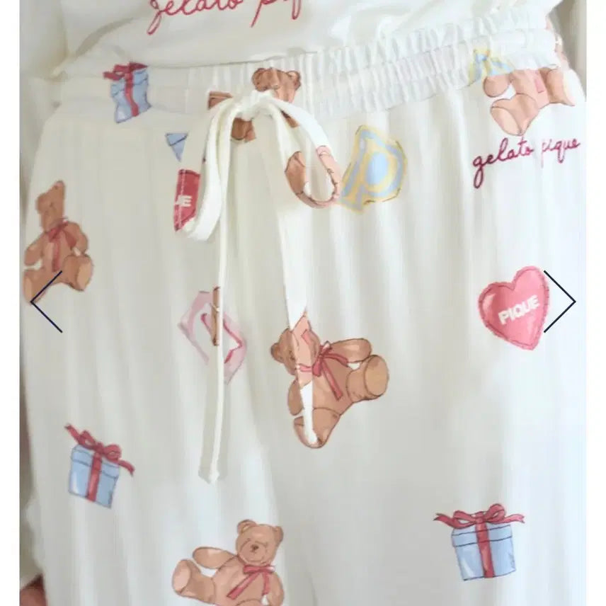 [BUNJANG] Gelato Pique Pajama Pants / 젤라또피케 파자마 팬츠 (지난달구입)