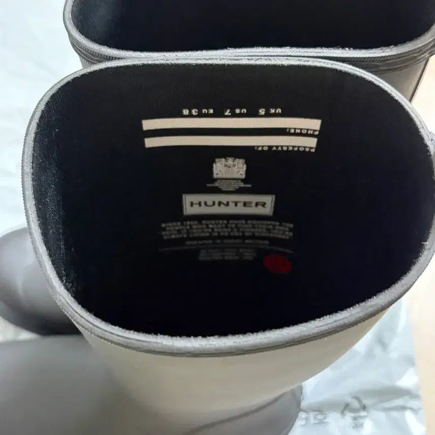 [BUNJANG] Hunter Original Tall Boots EU38 (240mm) / 헌터부츠 롱 eu38(240)