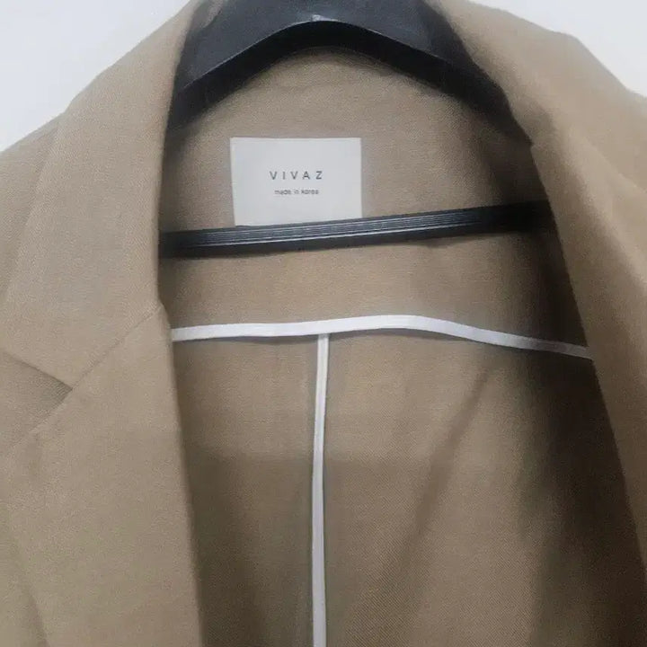 [BUNJANG] Handmade Linen Blend Jacket / 자켓.핸드메이드.여름자켓.정장.린넨자켓핏.린넨혼용자켓