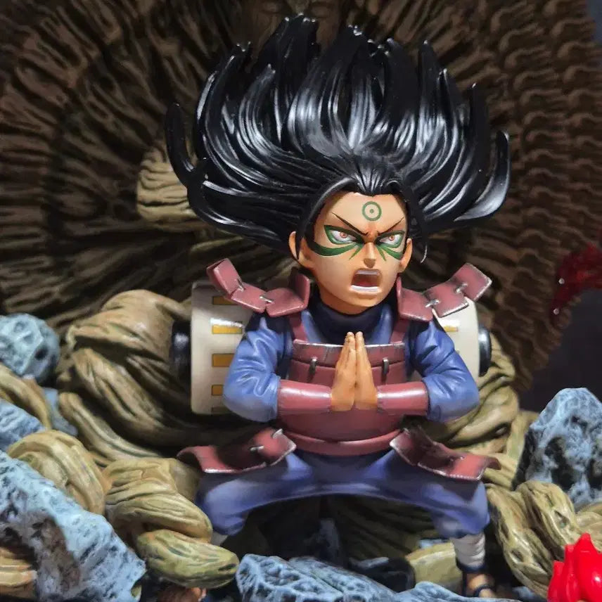 [BUNJANG] BBT Naruto Hashirama Resin Statue / 나루토 bbt 레진 하시라마 팝니다.