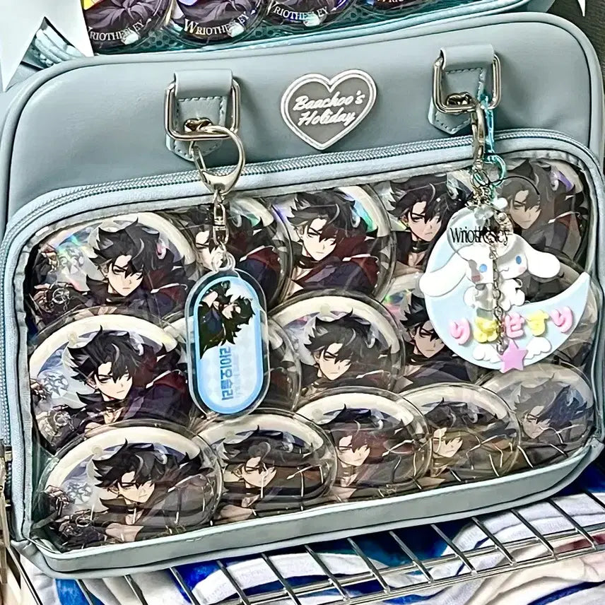 [BUNJANG] Genshin Impact Wriothesley Ita Bag / 원신 라이오슬리 이타백