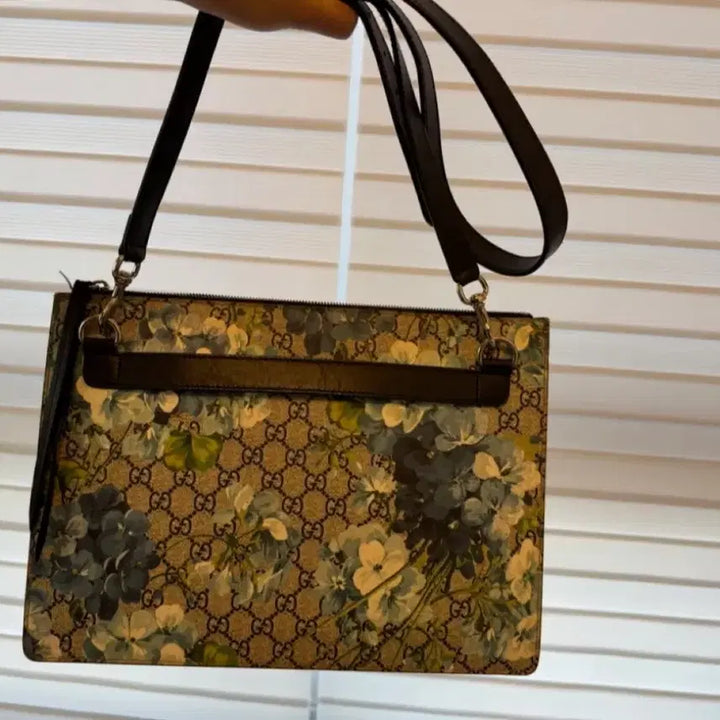 [BUNJANG] Gucci Blondie Clutch Bag / 구찌 블롬 클러치백