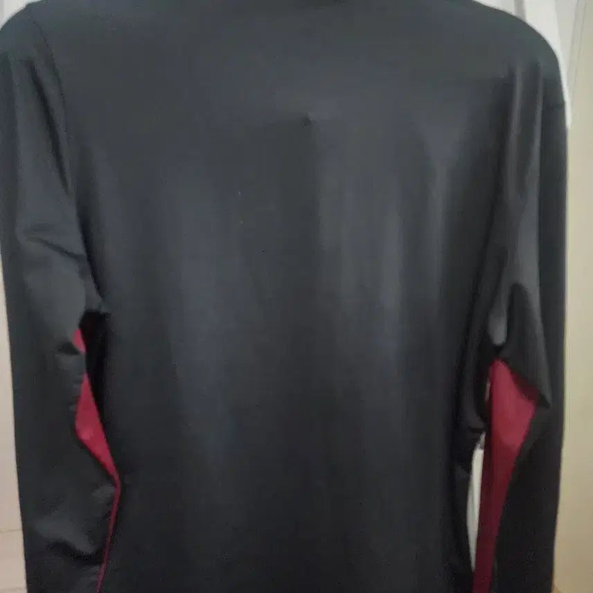 [BUNJANG] PXG Long Sleeve Golf Wear Burgundy / PXG 긴팔 골프웨어 버건디