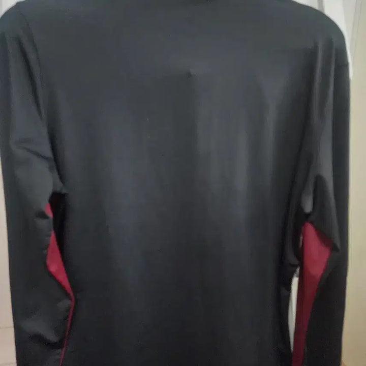 [BUNJANG] PXG Long Sleeve Golf Wear Burgundy / PXG 긴팔 골프웨어 버건디