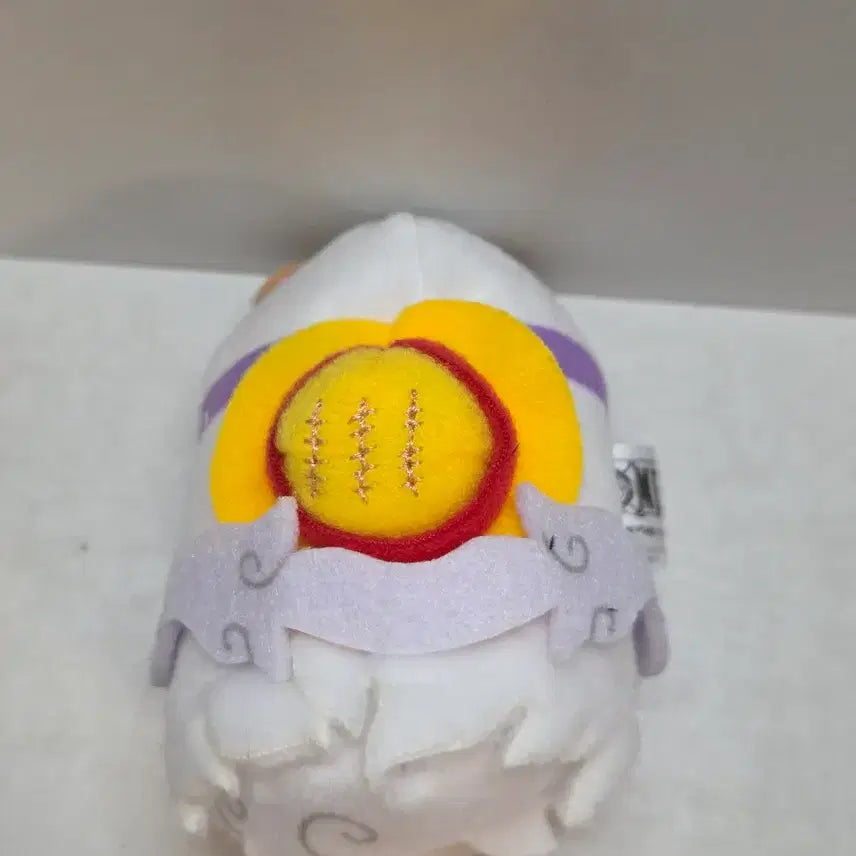 [BUNJANG] One Piece Luffy Gear 5 Nika Tsumutsumu Plush / 원피스 루피 기어5 니카 쯔무츠무 오데타마 누이