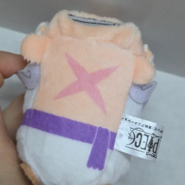 [BUNJANG] One Piece Luffy Gear 5 Nika Tsumutsumu Plush / 원피스 루피 기어5 니카 쯔무츠무 오데타마 누이