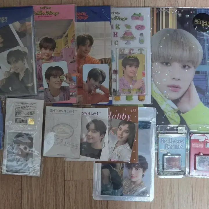 [BUNJANG] NCT 127 Jungwoo Season&