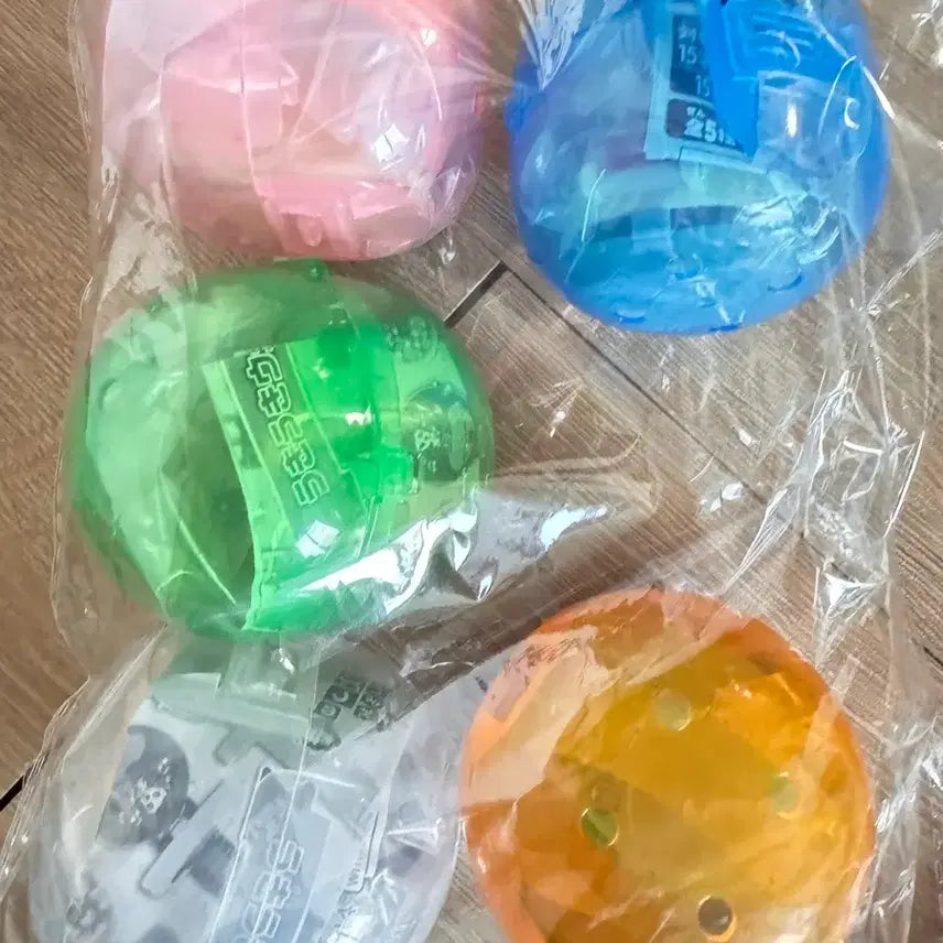 [BUNJANG] Animal Crossing Ukiuki Gacha Watch Full Set (Sealed) / 동물의숲 가챠 와치 우키우키 미개봉 풀세트
