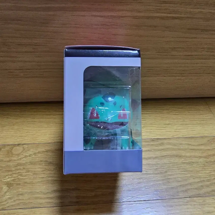 [BUNJANG] Pokemon Bulbasaur Wind-up Figure Sealed / 포켓몬 이상해씨 태엽피규어 미개봉 새제품 판매