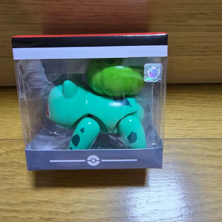 [BUNJANG] Pokemon Bulbasaur Wind-up Figure Sealed / 포켓몬 이상해씨 태엽피규어 미개봉 새제품 판매