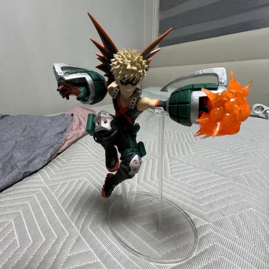 [BUNJANG] Katsuki Bakugo Figure / 바쿠고 피규어 싸게 팝니다!