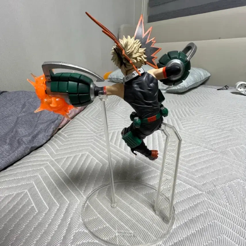 [BUNJANG] Katsuki Bakugo Figure / 바쿠고 피규어 싸게 팝니다!