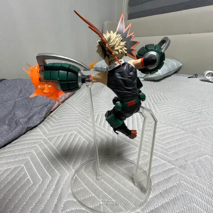 [BUNJANG] Katsuki Bakugo Figure / 바쿠고 피규어 싸게 팝니다!