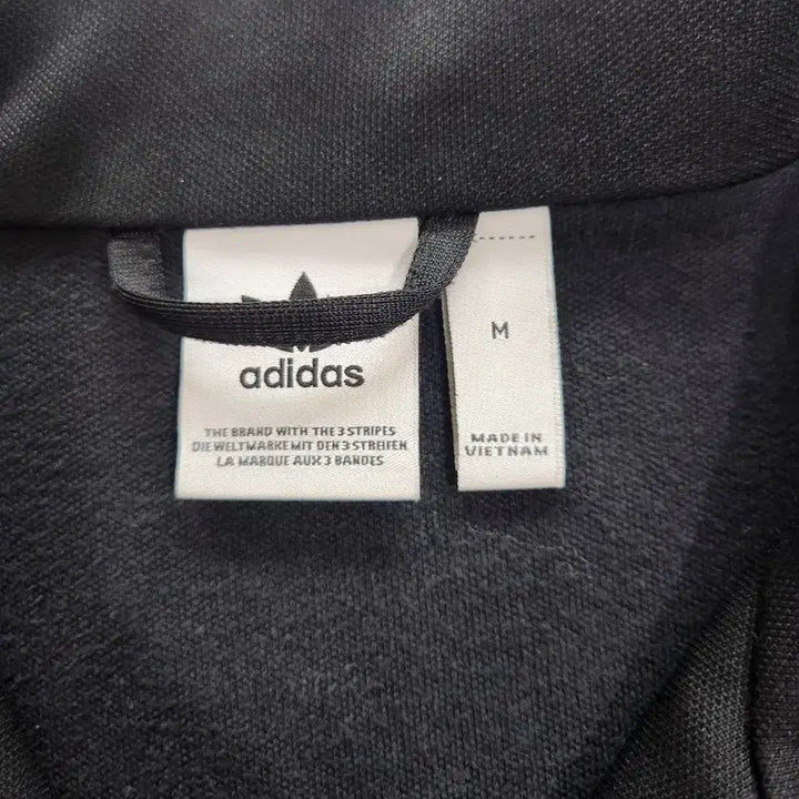 [BUNJANG] Adidas Track Top Jersey - Size M / 아디다스 져지[트랙탑] / M / 상태 좋음