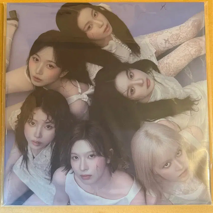 [BUNJANG] NMIXX 1st Album Blue Valentine LP Bundle Set / 엔믹스 - 블루 발렌타인 LP 세트