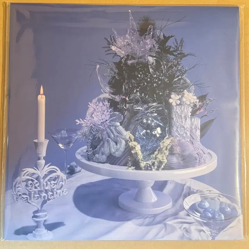 [BUNJANG] NMIXX 1st Album Blue Valentine LP Bundle Set / 엔믹스 - 블루 발렌타인 LP 세트