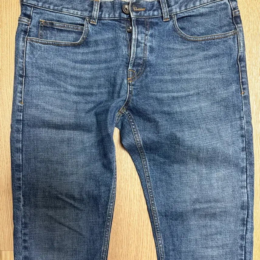 [BUNJANG] Eleventy 34 Waist Italian Cotton Blend Jeans / 엘레븐티 eleventy 청바지 34사이즈